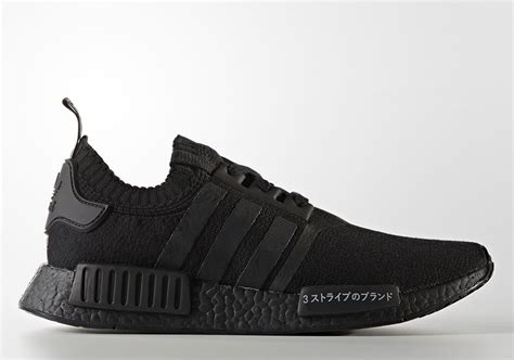 adidas nmd r1 triple black größe 46 snipes|Shop adidas Nmd R1 Primeknit BZ0220 black .